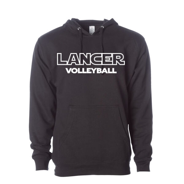 Midweight Hooded Sweatshirt Thumbnail