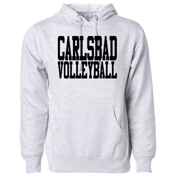 Midweight Hooded Sweatshirt Thumbnail