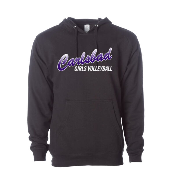2024 Midweight Hooded Sweatshirt Thumbnail