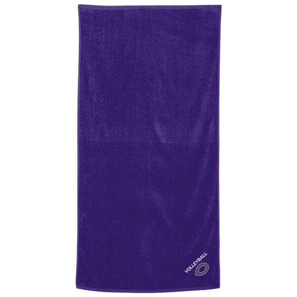 Velour Beach Towel Thumbnail