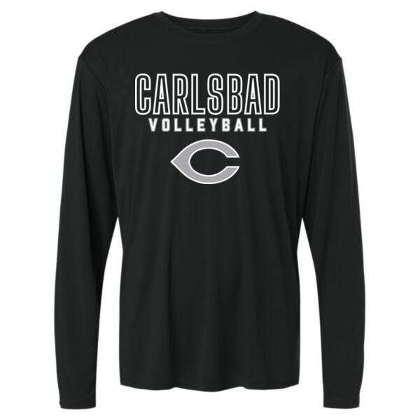 Carlsbad VB 25' Warm-up L/S Thumbnail