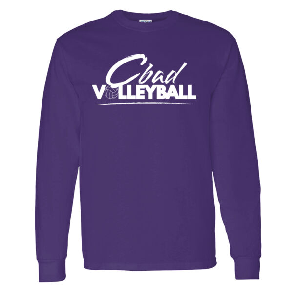 Unisex Heavy Cotton™ Long Sleeve T-Shirt Thumbnail