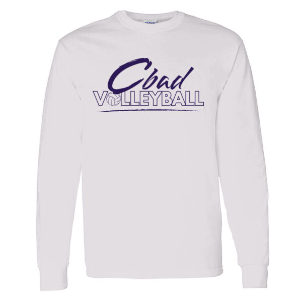Unisex Heavy Cotton™ Long Sleeve T-Shirt Thumbnail