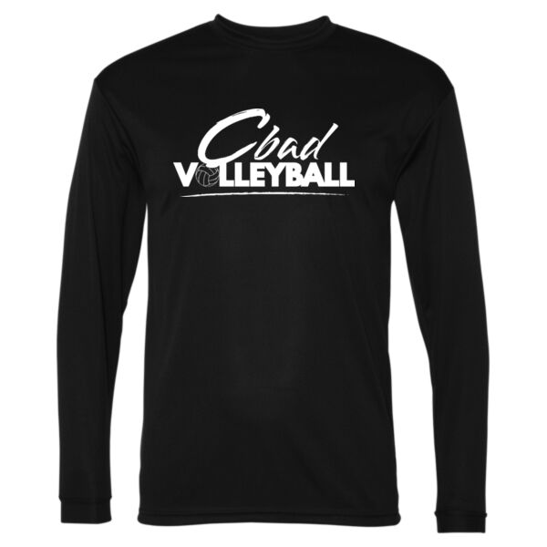 Unisex Performance Long Sleeve T-Shirt Thumbnail