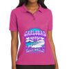 Ladies Silk Touch™ Polo Thumbnail